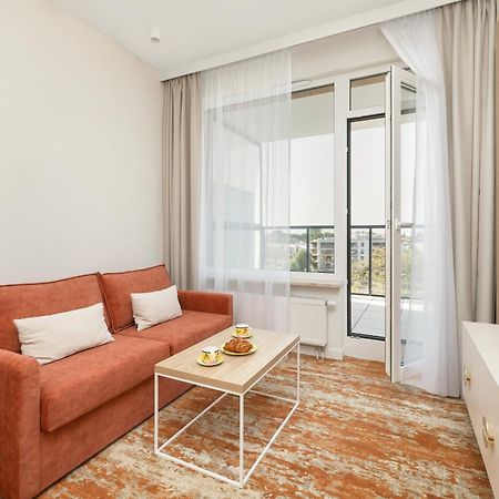 Sun & Beach Apartments Bel Mare With Parking By Noclegi Renters 미엥지즈드로예 외부 사진