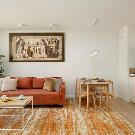 Sun & Beach Apartments Bel Mare With Parking By Noclegi Renters 미엥지즈드로예 외부 사진