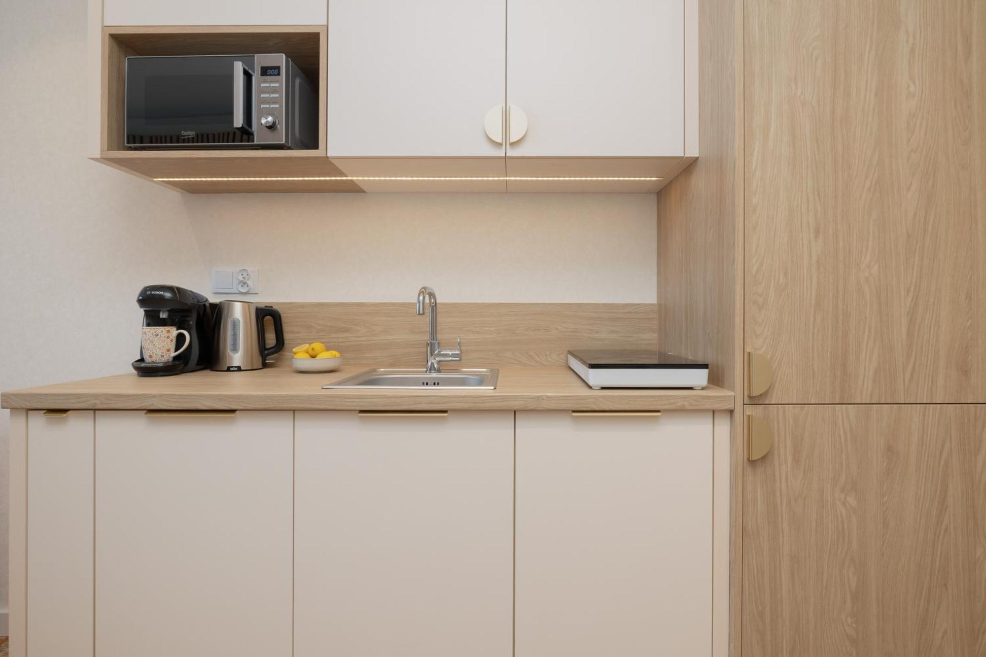Sun & Beach Apartments Bel Mare With Parking By Noclegi Renters 미엥지즈드로예 외부 사진