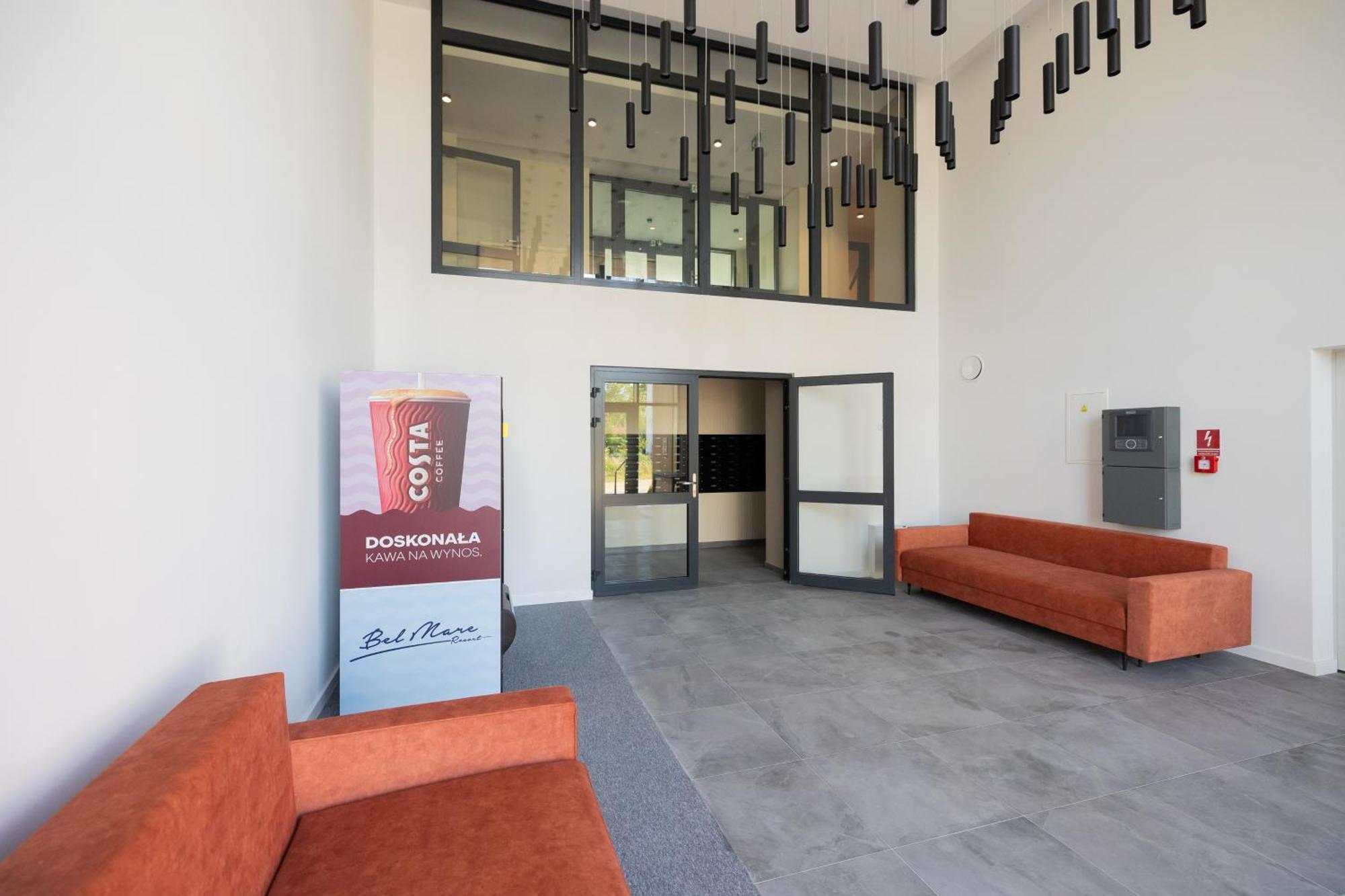 Sun & Beach Apartments Bel Mare With Parking By Noclegi Renters 미엥지즈드로예 외부 사진