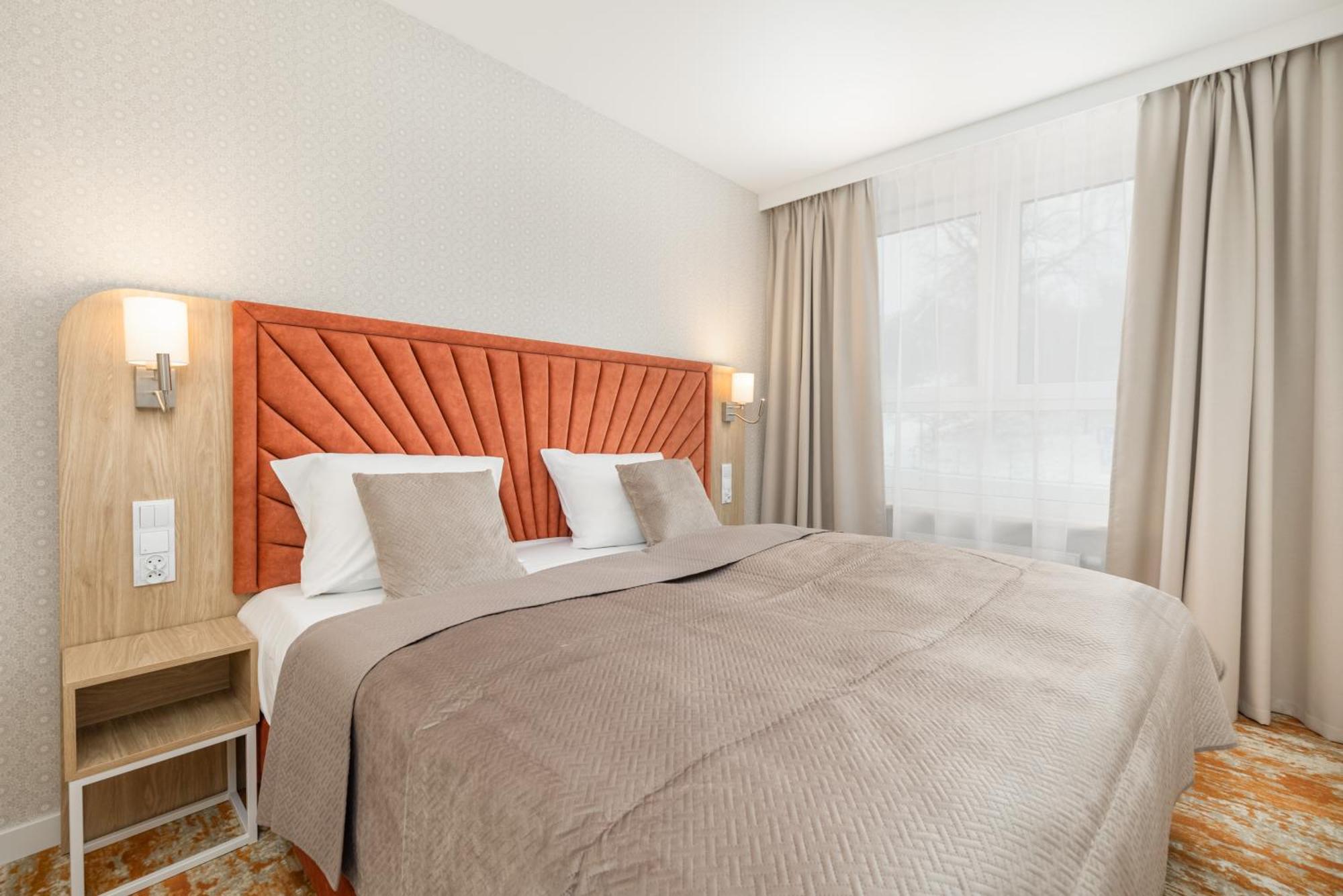 Sun & Beach Apartments Bel Mare With Parking By Noclegi Renters 미엥지즈드로예 외부 사진