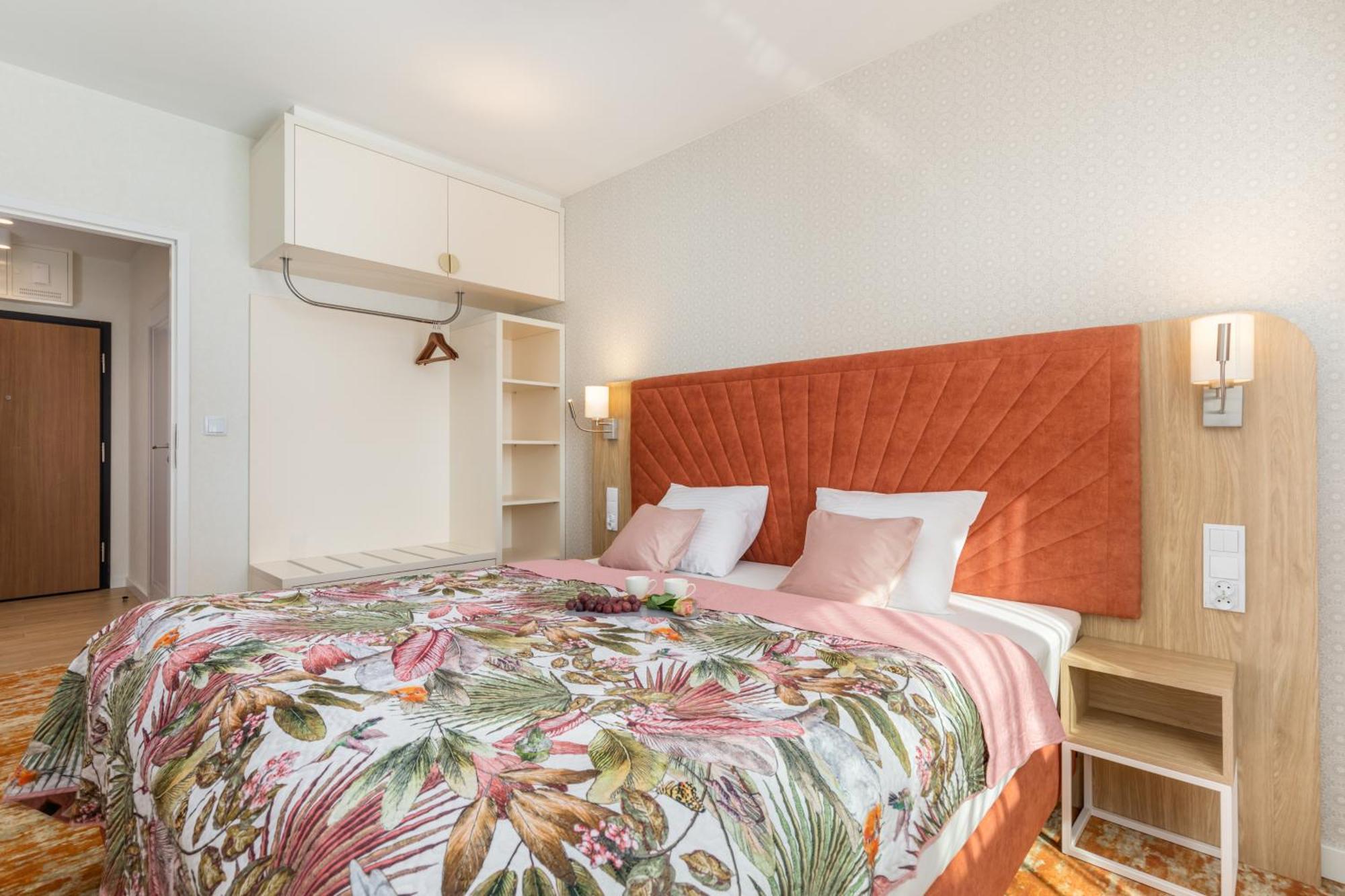 Sun & Beach Apartments Bel Mare With Parking By Noclegi Renters 미엥지즈드로예 외부 사진