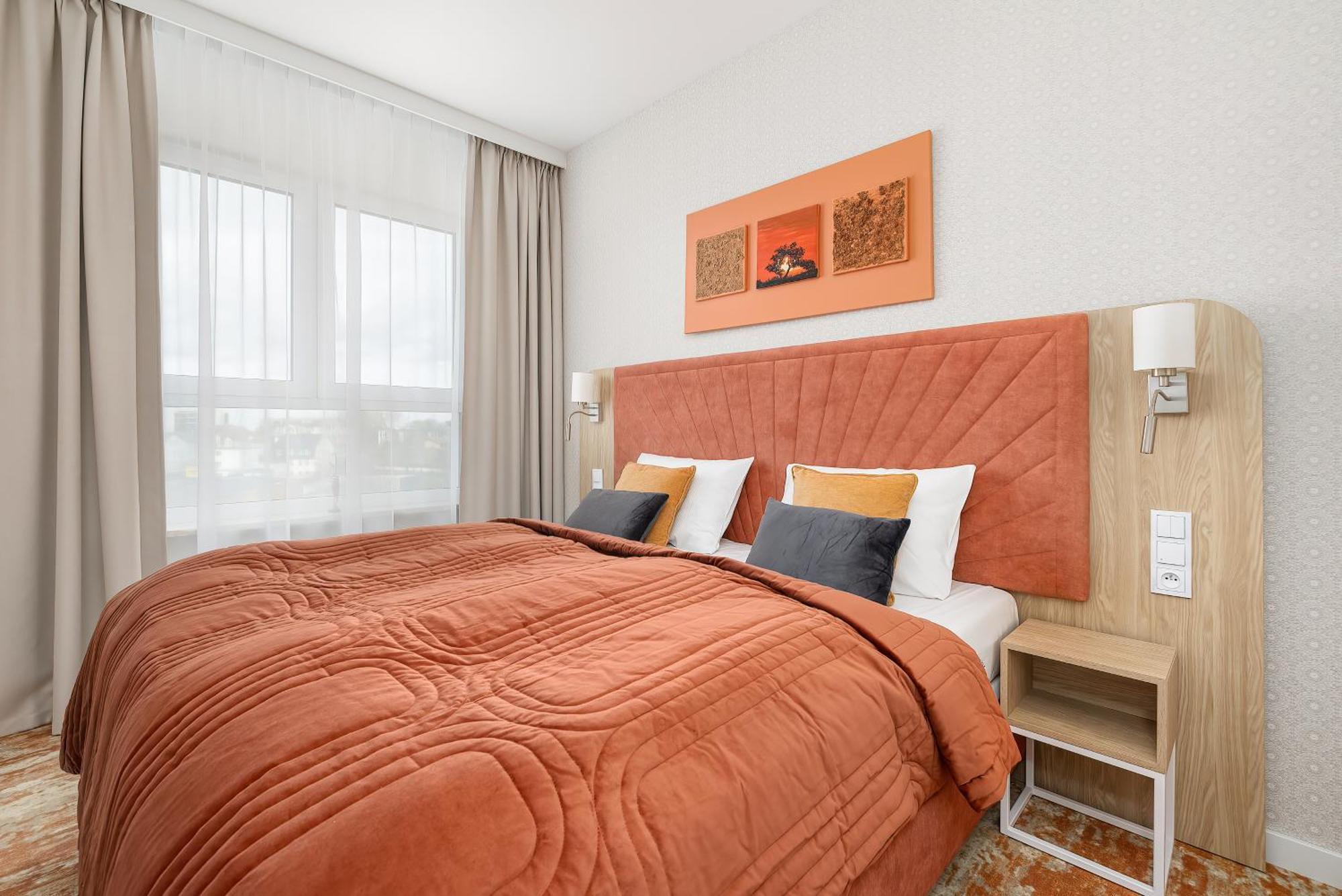 Sun & Beach Apartments Bel Mare With Parking By Noclegi Renters 미엥지즈드로예 외부 사진