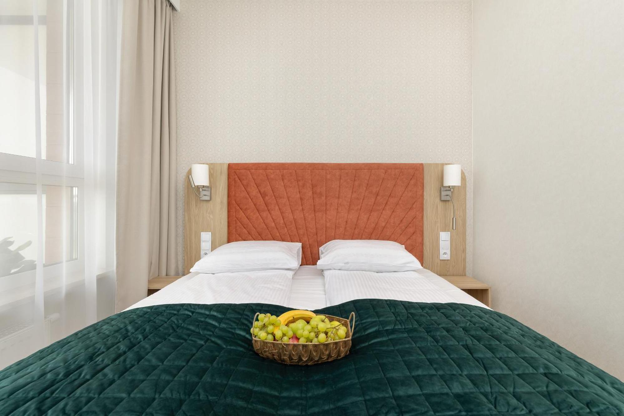Sun & Beach Apartments Bel Mare With Parking By Noclegi Renters 미엥지즈드로예 외부 사진