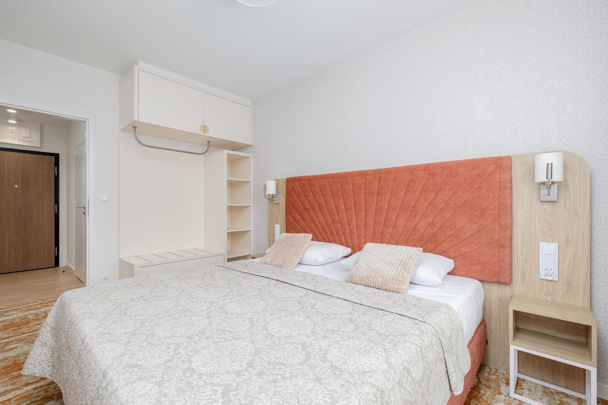 Sun & Beach Apartments Bel Mare With Parking By Noclegi Renters 미엥지즈드로예 외부 사진