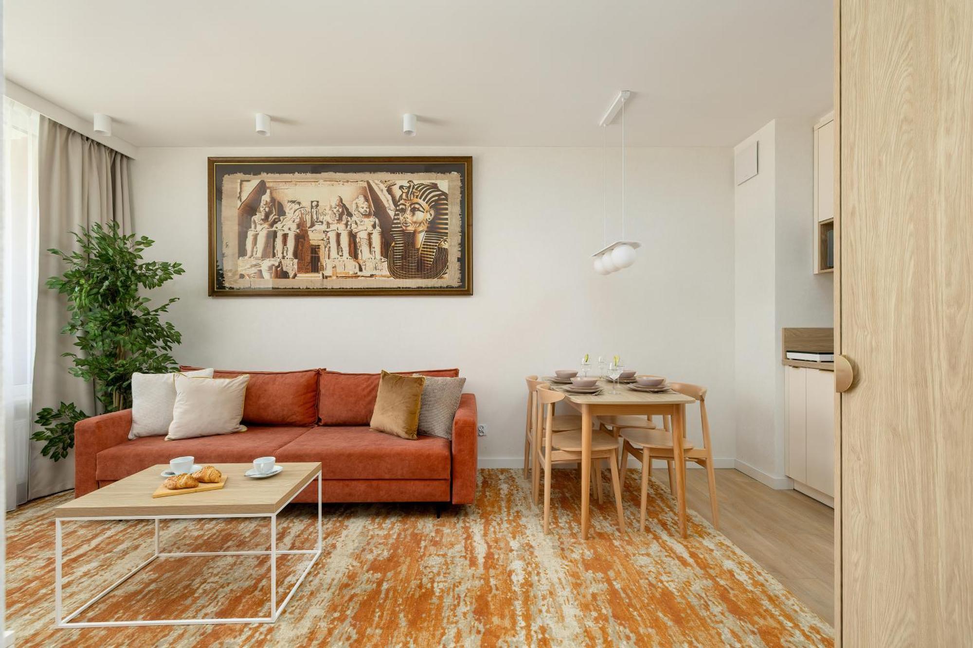 Sun & Beach Apartments Bel Mare With Parking By Noclegi Renters 미엥지즈드로예 외부 사진