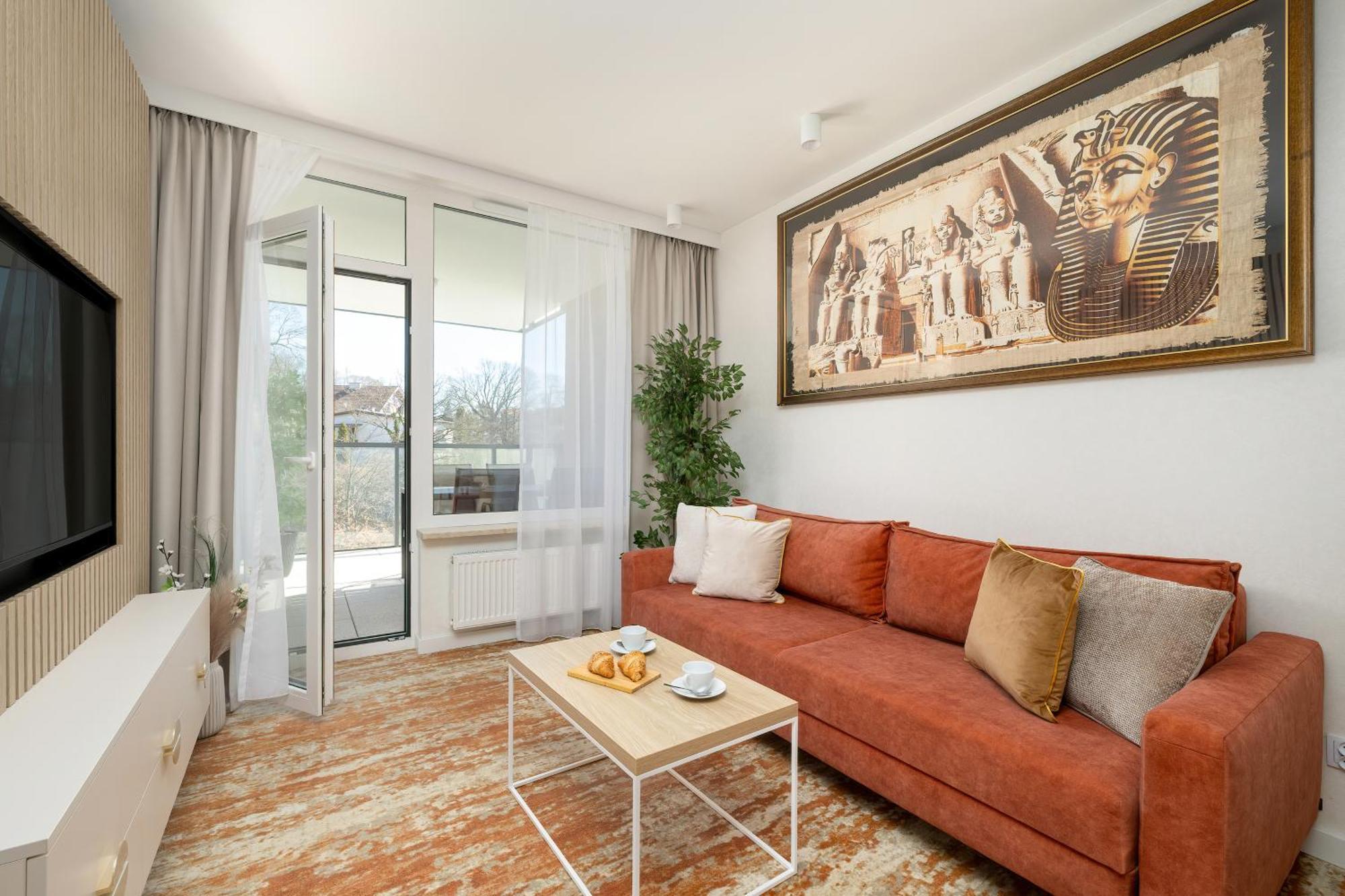 Sun & Beach Apartments Bel Mare With Parking By Noclegi Renters 미엥지즈드로예 외부 사진