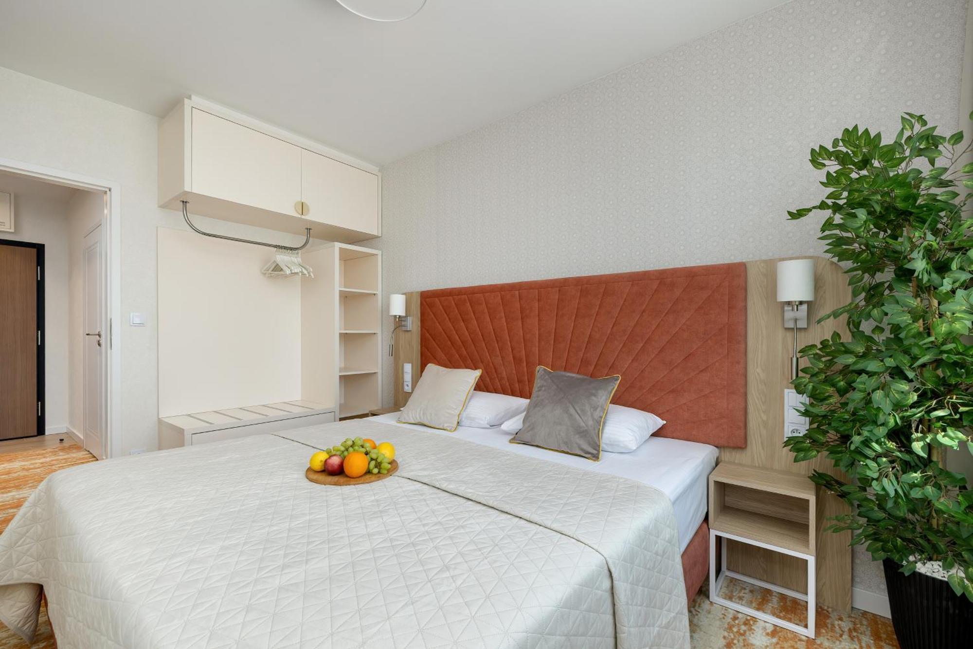 Sun & Beach Apartments Bel Mare With Parking By Noclegi Renters 미엥지즈드로예 외부 사진